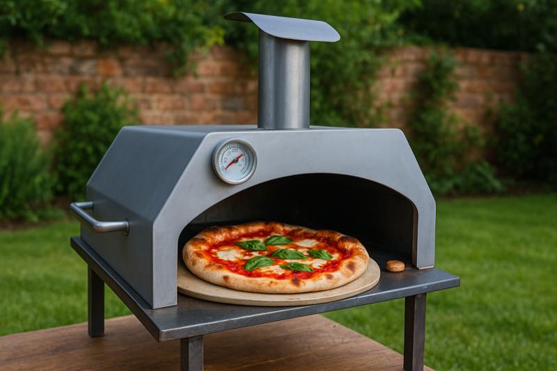 Four &agrave; pizza